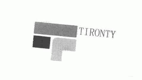 TIRONTY