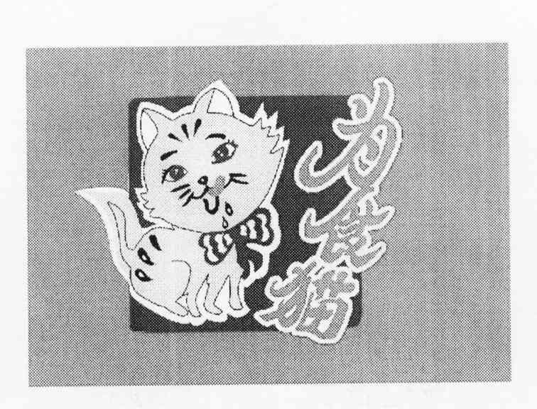 为食猫
