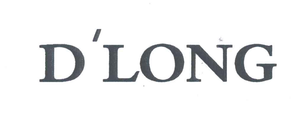 D&rsquo;LONG