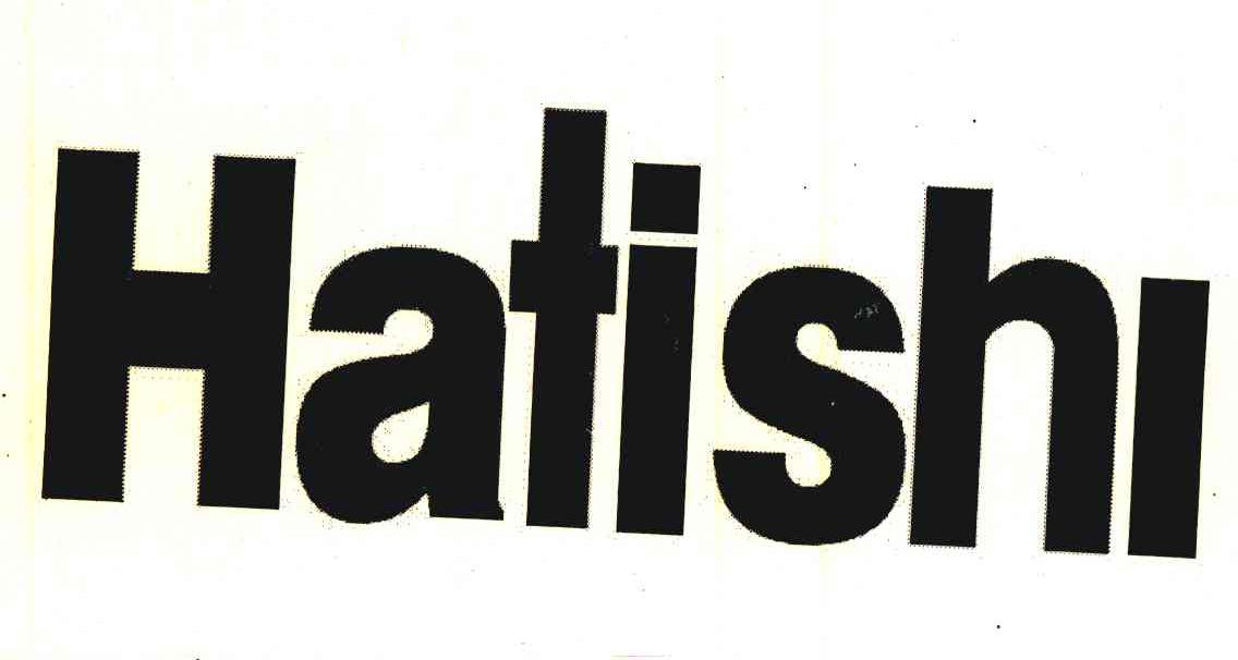 HATISHI