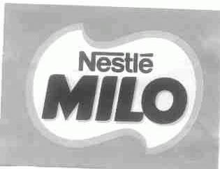 NESTLE MILO