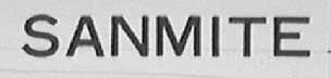 SANMITE
