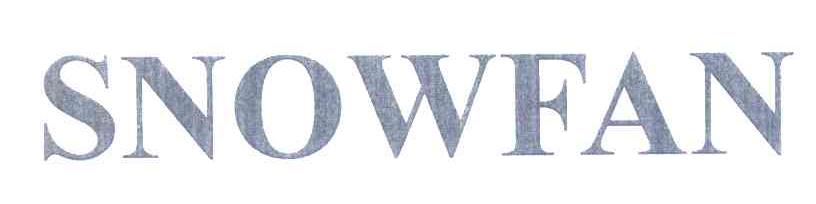 SNOWFAN