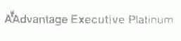 AADVANTAGE EXECUTIVE PLATINUM