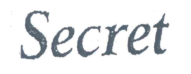SECRET