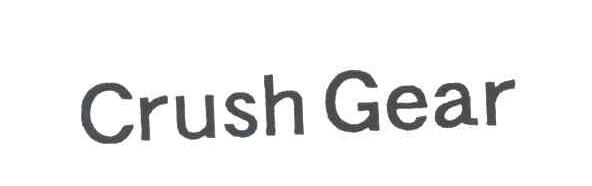 CRUSH GEAR
