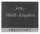 MIDDLE KINGDOM FREIXENET