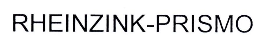 RHEINZINK-PRISMO
