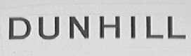 DUNHILL