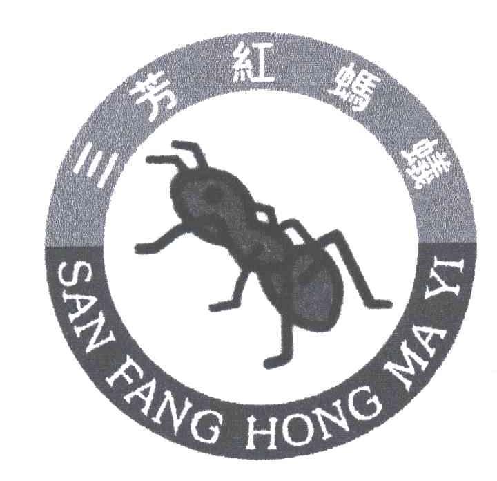 三芳红蚂蚁及图