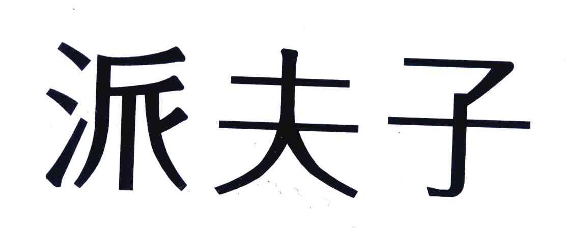 派夫子