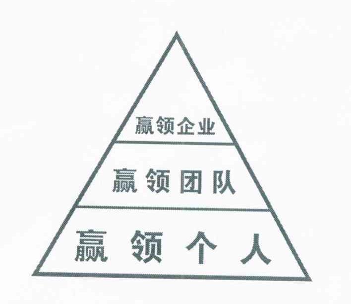 赢领企业 赢领团队 赢领个人