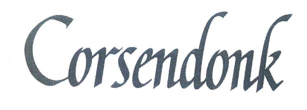 CORSENDONK