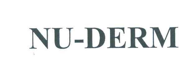 NU-DERM
