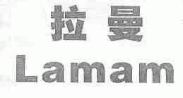 拉曼;LAMAM