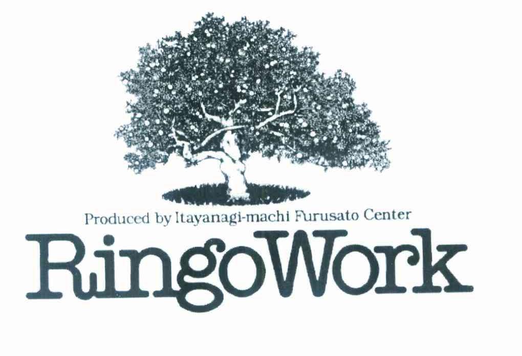 RINGOWORK PRODUCED BY ITAYANAGI-MACHI FURUSATO CENTER