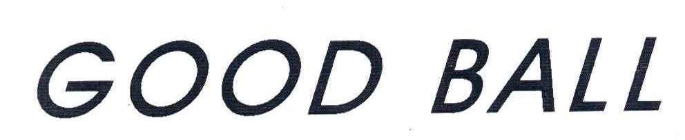 GOOD BALL