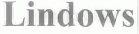 LINDOWS
