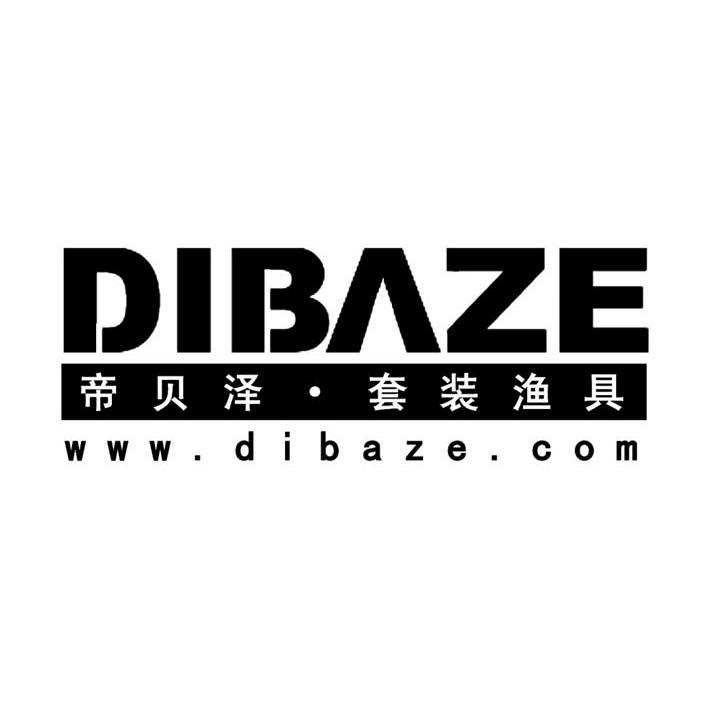 帝贝泽&middot;套装渔具WWW.DIBAZE.COM DIBAZE