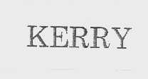 KERRY