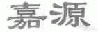 嘉源