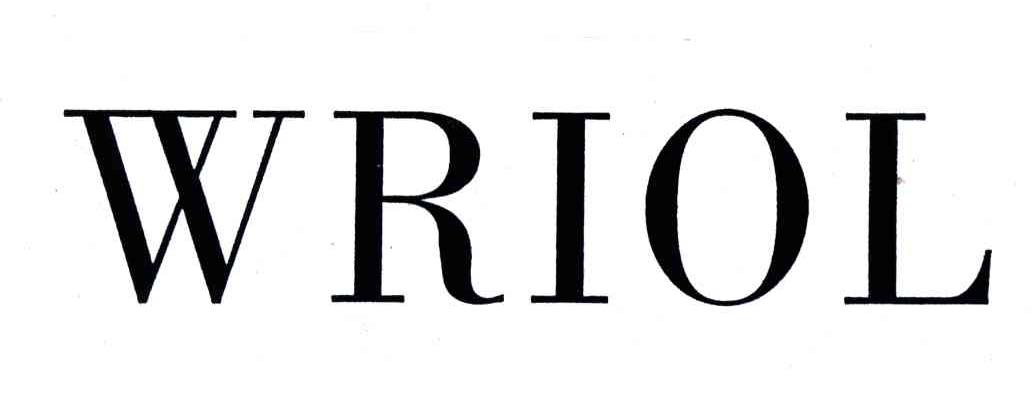 WRIOL