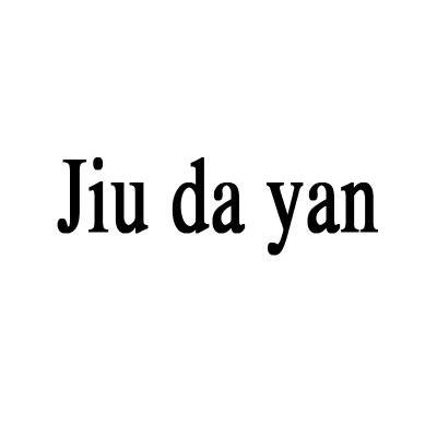 JIU DA YAN