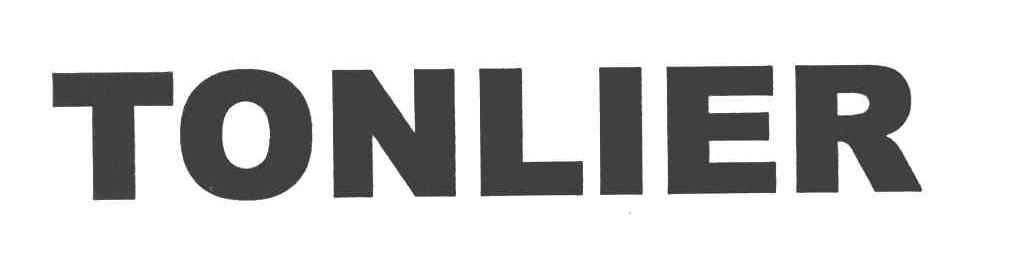 TONLIER