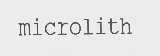 MICROLITH