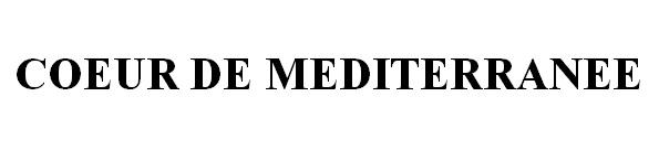 COEUR DE MEDITERRANEE