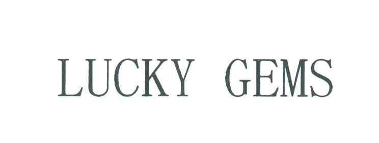 LUCKY  GEMS