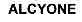 ALCYONE