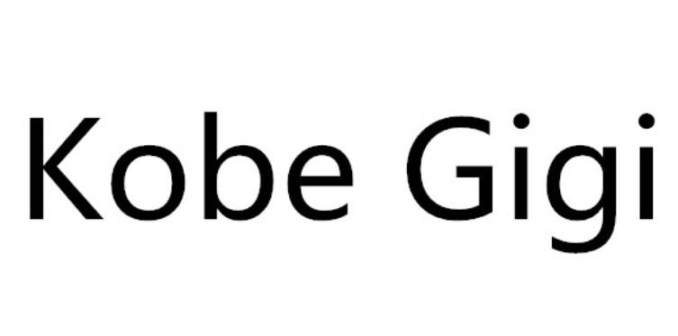KOBE GIGI