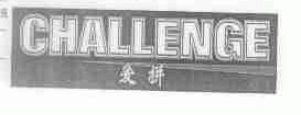 爱拼;CHALLENGE