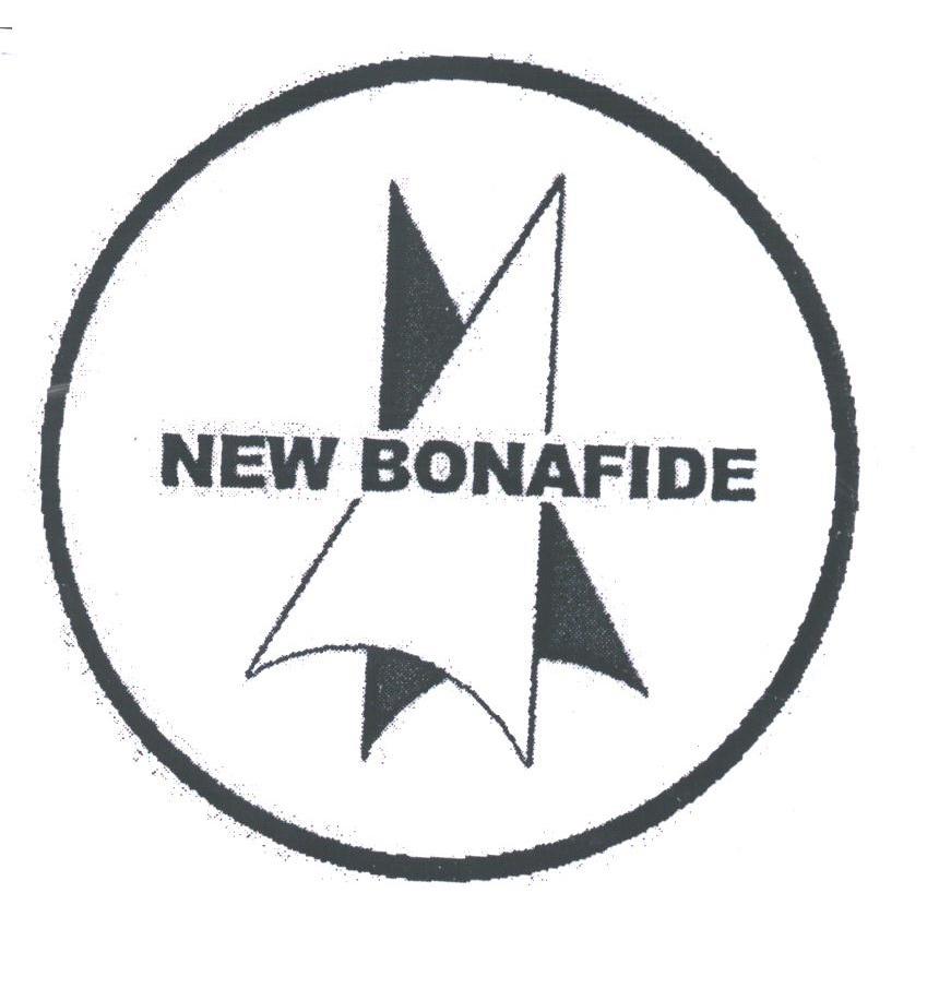 NEW BONAFIDE