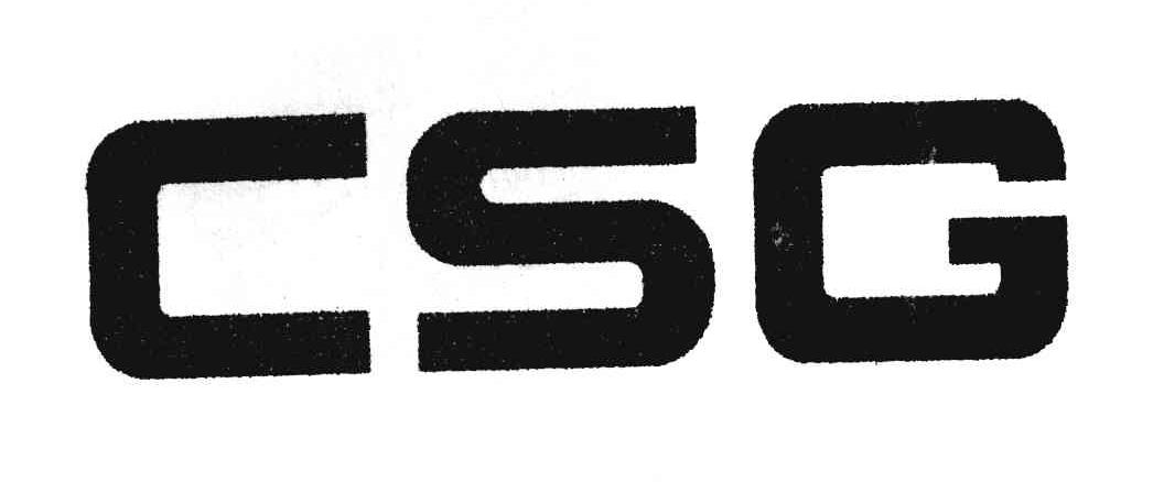 CSG