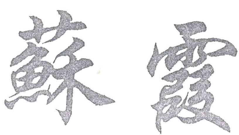 苏霞