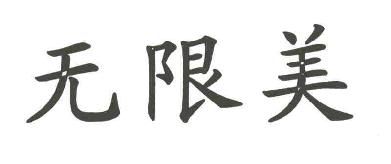 无限美