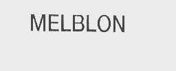 MELBLON