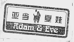 亚当 夏娃 ADAM & EVE