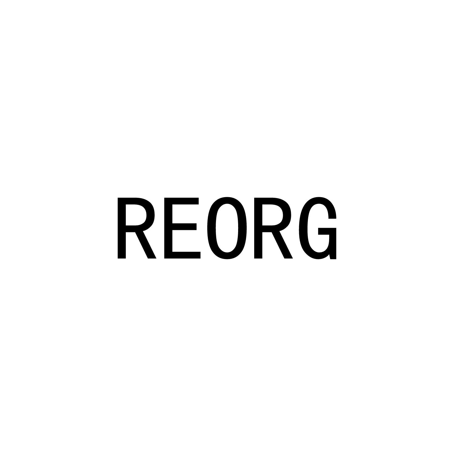 REORG