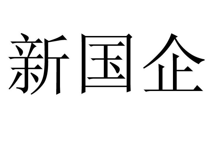 新国企