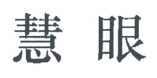 慧眼