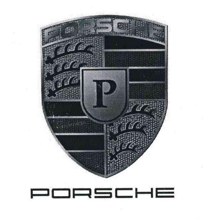 PORSCHE;P