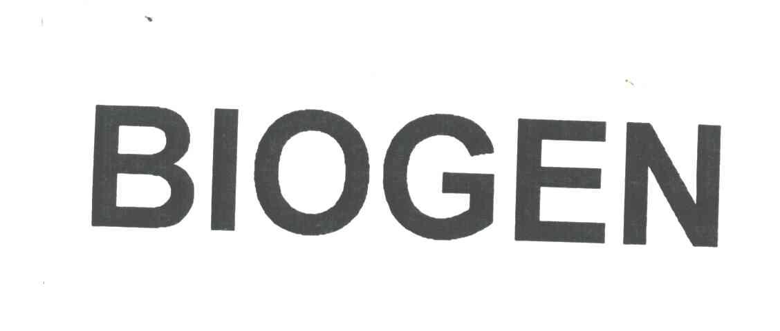 BIOGEN