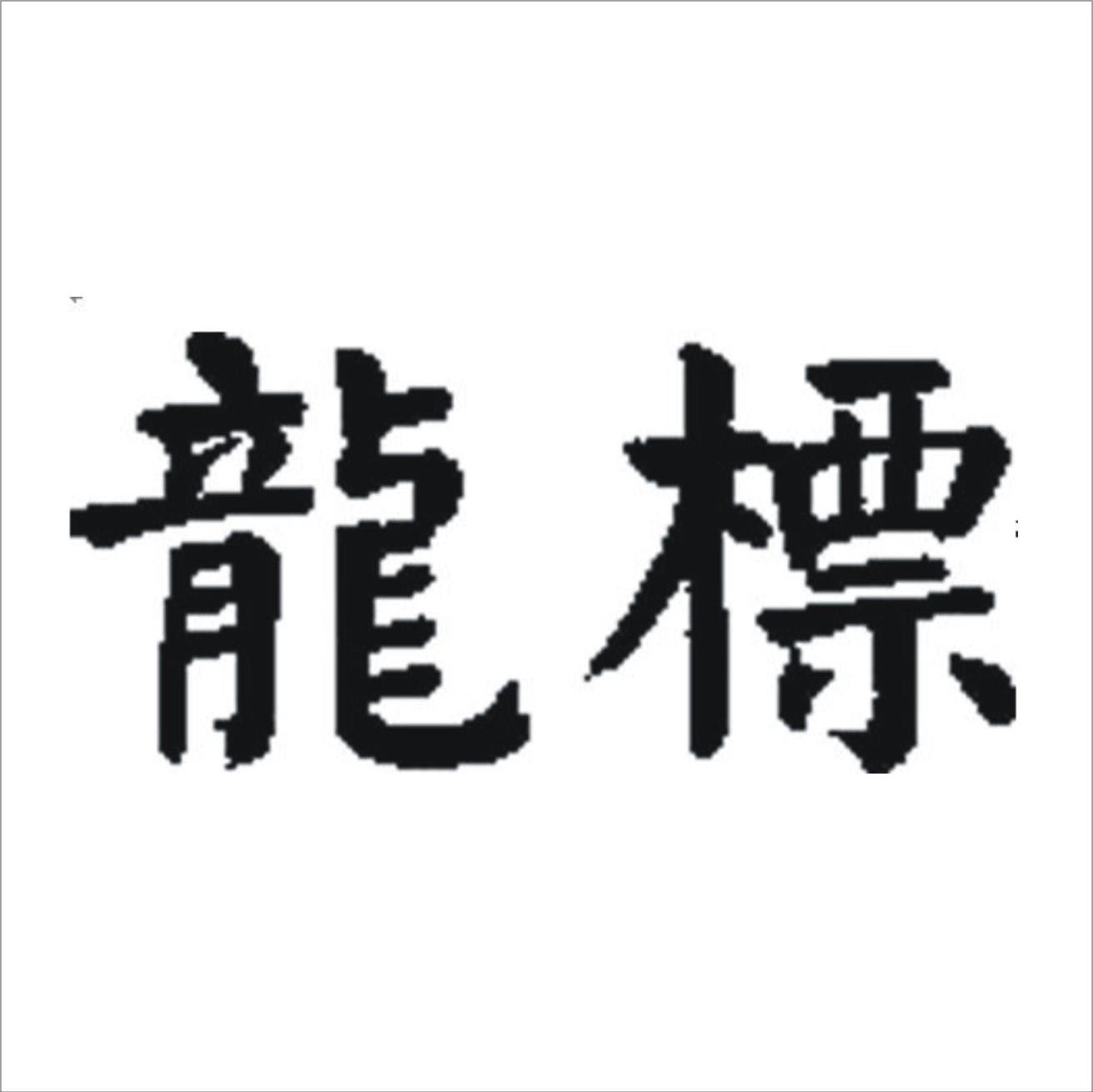 龙标
