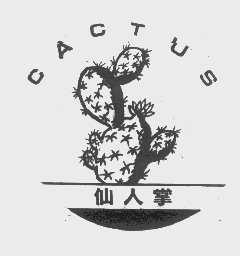 仙人掌   CACTUS