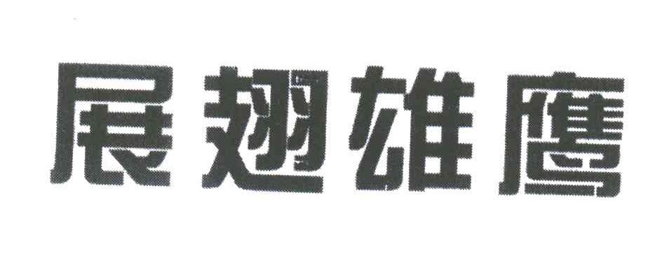 展翅雄鹰