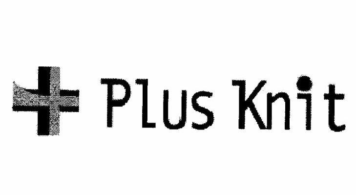 PLUS KNIT