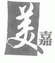 美嘉